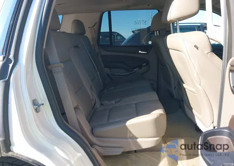 2015 Chevrolet Tahoe Lt from USA, damaged, VIN 1GNSKBKC4FR721942